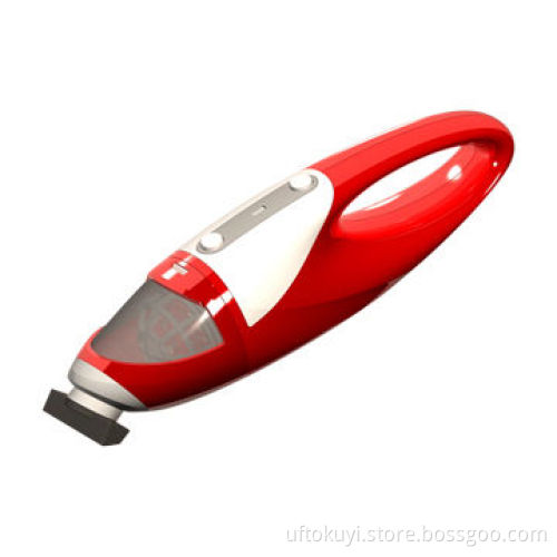 Car vacuum cleaner, transparent dust binNew